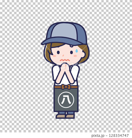 八百屋/ななめ/女性 23 八百屋/ななめ/女性 23 128334747