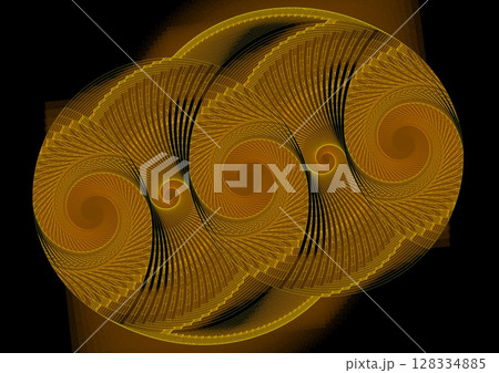 光の文様3 光の文様3 128334885