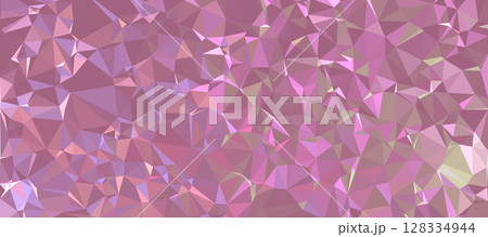 Abstract background dark color polygon pattern low poly triangle shape, geometric background with lowpoly background 128334944