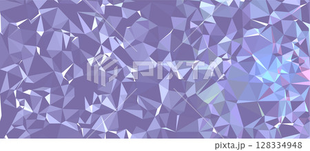 Abstract background dark color polygon pattern low poly triangle shape, geometric background with lowpoly background 128334948
