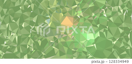 Abstract background dark color polygon pattern low poly triangle shape, geometric background with lowpoly background 128334949