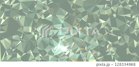 Abstract background dark color polygon pattern low poly triangle shape, geometric background with lowpoly background 128334968