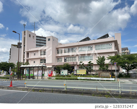 大阪市都島区役所 大阪市都島区役所 128335247