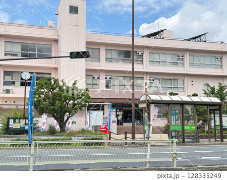 大阪市都島区役所 128335249