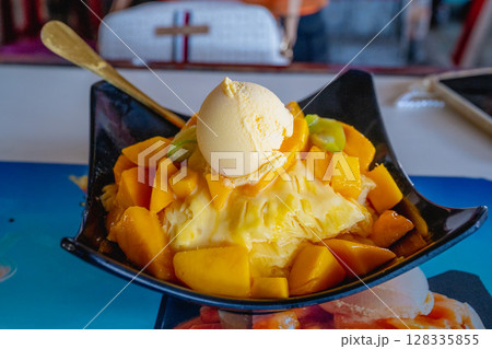 アジアンスイーツ アジアンデザート 台湾料理 128335855