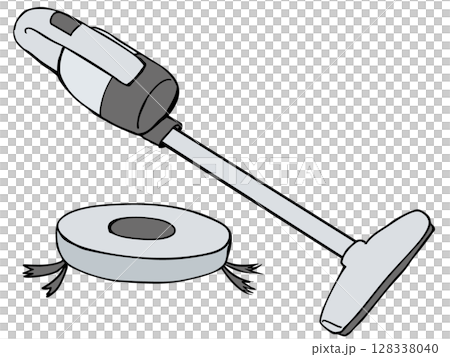 Vacuum cleaner  128338040