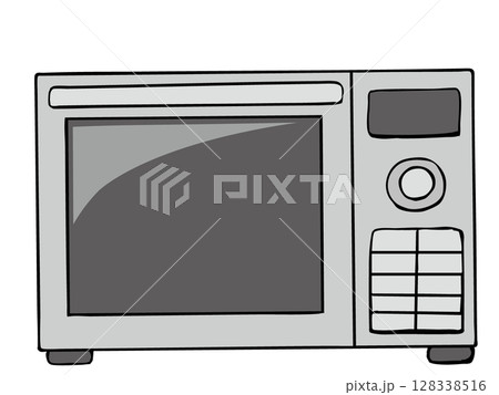 電子レンジ 電子レンジ 128338516