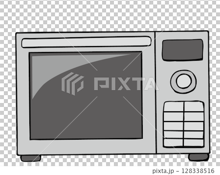 電子レンジ 電子レンジ 128338516