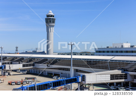 中部国際空港セントレア　愛知県常滑市 128338550
