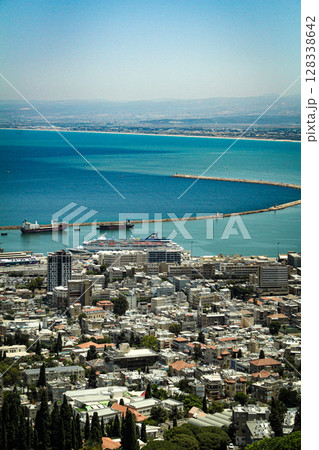 イスラエルの港町 イスラエルの港町 128338642
