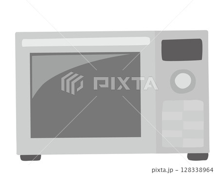 電子レンジ 主線なし 128338964