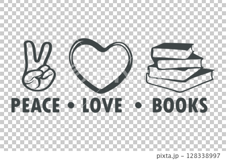 Peace Love Books Svg, Peace Love Books Silhouette, Peace Love Books Vector, Peace Love Books Clipart, Peace Love Books Sign, Peace Love Books Logo, Peace Love Books Svg, Peace Love Books Silhouette, Peace Love Books Vector, Peace Love Books Clipart, Peace Love Books Sign, Peace Love Books Logo, 128338997