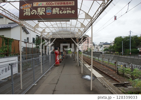 弘南鉄道大鰐線 中央弘前駅 弘南鉄道大鰐線 中央弘前駅 128339033