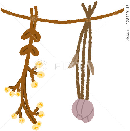 dried flowers 128339132