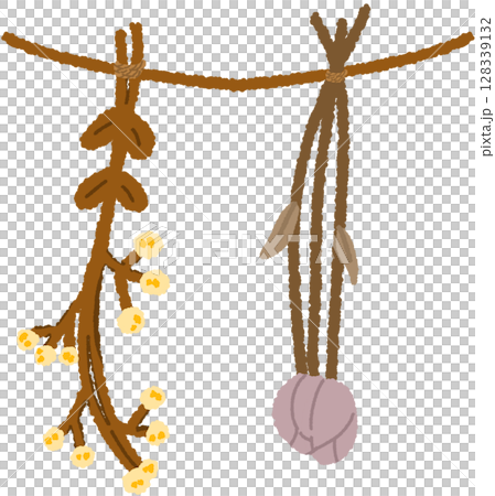 dried flowers 128339132