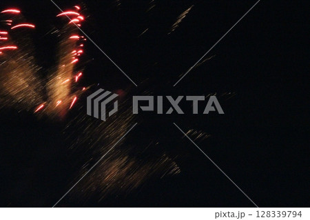 いたみ花火大会　兵庫県　8月 128339794