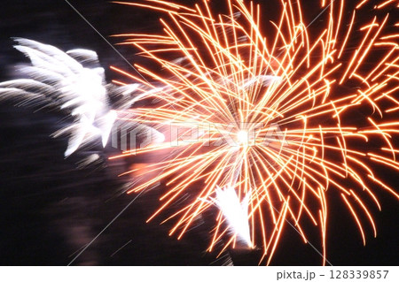 いたみ花火大会 兵庫県 8月 いたみ花火大会 兵庫県 8月 128339857