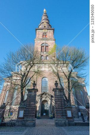 コペンハーゲン・救世主教会（Vor Frelsers Kirke）／デンマーク 128340080