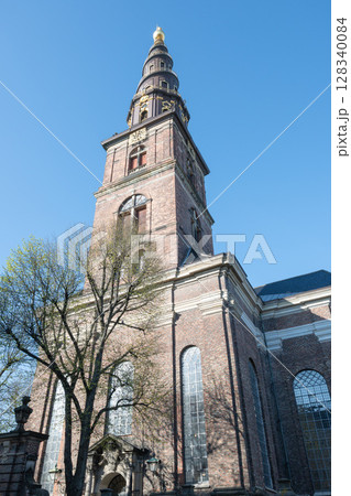 コペンハーゲン・救世主教会(Vor Frelsers Kirke)/デンマーク コペンハーゲン・救世主教会(Vor Frelsers Kirke)/デンマーク 128340084