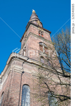 コペンハーゲン・救世主教会(Vor Frelsers Kirke)/デンマーク コペンハーゲン・救世主教会(Vor Frelsers Kirke)/デンマーク 128340085
