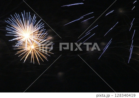 いたみ花火大会　伊丹市　兵庫県 128340419