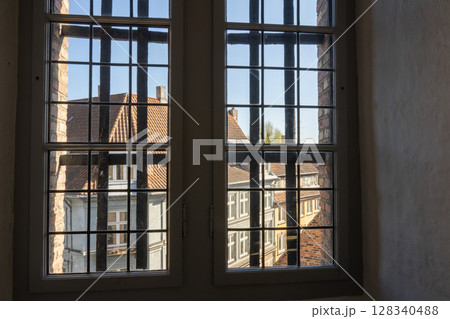 コペンハーゲン・ラウンドタワー（Rundetaarn / Round Tower）／デンマーク 128340488