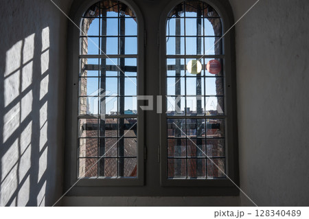 コペンハーゲン・ラウンドタワー（Rundetaarn / Round Tower）／デンマーク 128340489