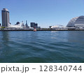 神戸港 128340744