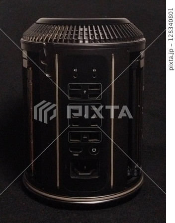 Close-up images of computer with input or output peripherals showcasing technology and hardware equipment Close-up images of computer with input or output peripherals showcasing technology and hardware equipment 128340801