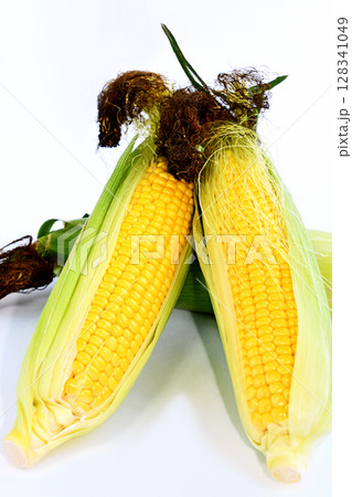 とうもろこし（ゴールドラッシュ） 128341049