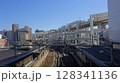 モノレール　千葉駅の線路 128341136