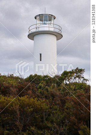 Cape Tourville Lighthouse - Coles Bay Cape Tourville Lighthouse - Coles Bay 128341388