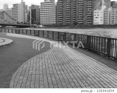隅田川テラス 隅田川テラス 128341854