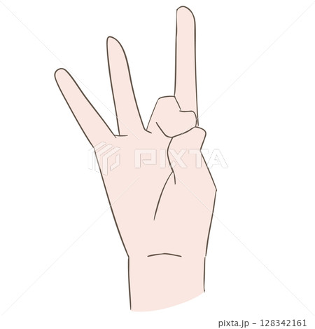 アーカーシャ・ムドラのイラスト 128342161