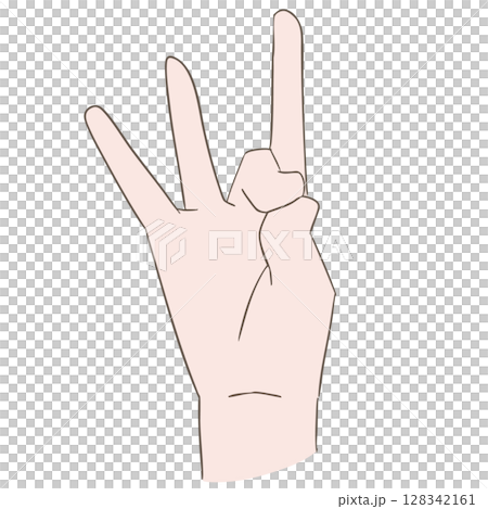 アーカーシャ・ムドラのイラスト 128342161