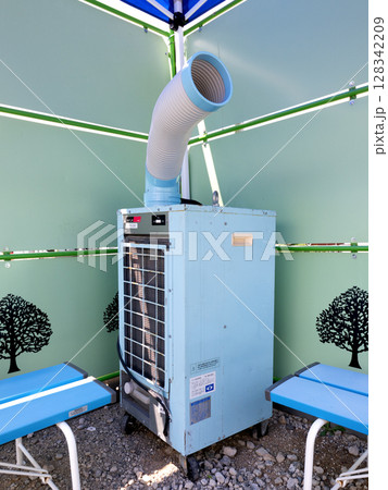 スポットクーラー 128342209