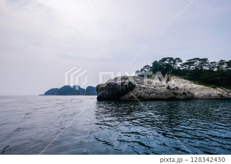 静岡県西伊豆の堂ヶ島 静岡県西伊豆の堂ヶ島 128342430