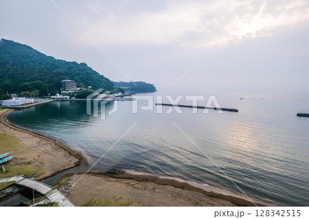 静岡県伊豆半島の土肥 静岡県伊豆半島の土肥 128342515