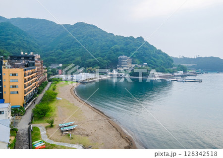 静岡県伊豆半島の土肥 静岡県伊豆半島の土肥 128342518