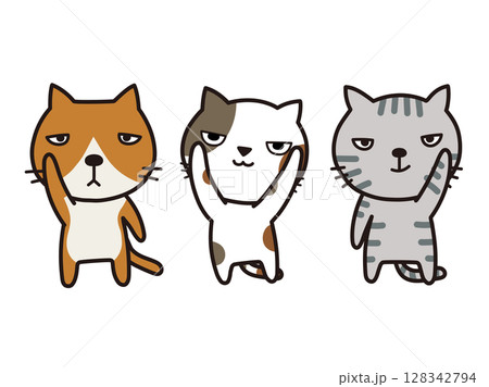 猫 128342794