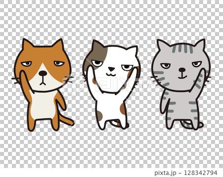 猫 128342794