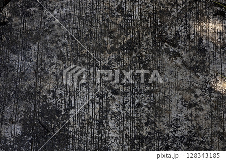 Close Up Texture Of Concrete Floor, Background for advertising and wallpaper in concrete and texture scene. Close Up Texture Of Concrete Floor, Background for advertising and wallpaper in concrete and texture scene. 128343185