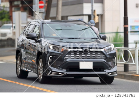 国産SUV　イメージ 128343763