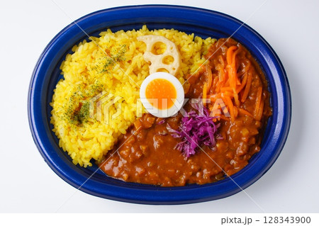 キーマカレー弁当 キーマカレー弁当 128343900
