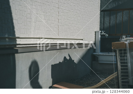 エアコン取り付け エアコン取り付け 128344060