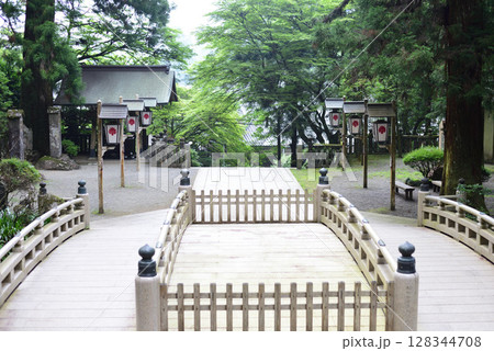大雄山最乗寺 御供橋 大雄山最乗寺 御供橋 128344708