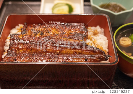おいしい鰻重 おいしい鰻重 128346227