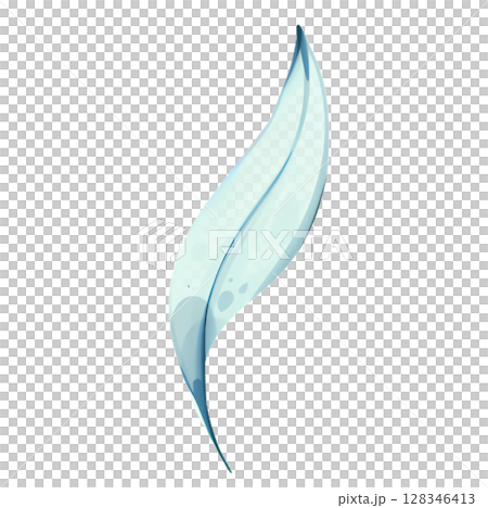 Olives and olive oil illustrated in watercolor capturing the essence of Italian cuisine and nature's beauty 128346413