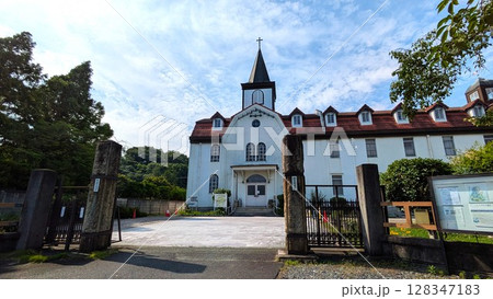 岐阜県の多治見修道院　神言修道会多治見修道院 128347183