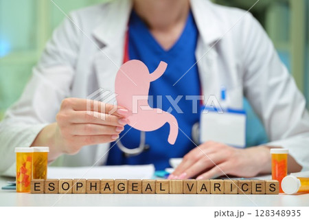 A Comprehensive Understanding of Esophageal Varices and Their Associated Risks and Dangers A Comprehensive Understanding of Esophageal Varices and Their Associated Risks and Dangers 128348935